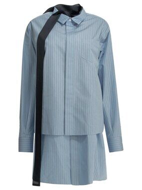 Sacai Short Shirtdress Tag Size 1 Women